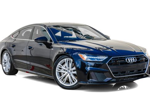 Used 2019 Audi A7 3.0T Premium Plus w/ Premium Plus Package image 6