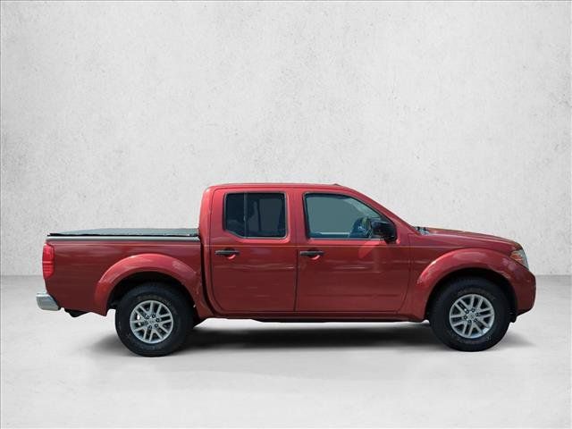 Used 2016 Nissan Frontier SV RWD image 4