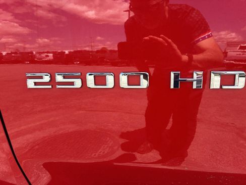 Used 2024 Chevrolet Silverado 2500 Custom w/ Custom Value Package AWD/4WD image 27