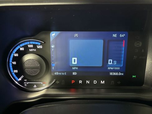 Certified 2022 Ford Bronco Base image 22