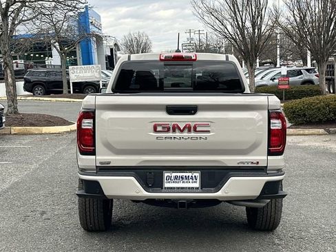 New 2026 GMC Canyon AT4 image 3