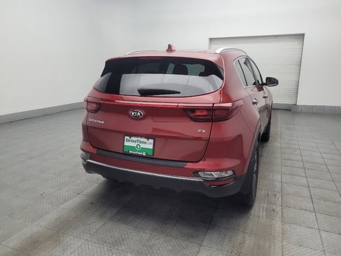 Used 2020 Kia Sportage EX FWD image 9