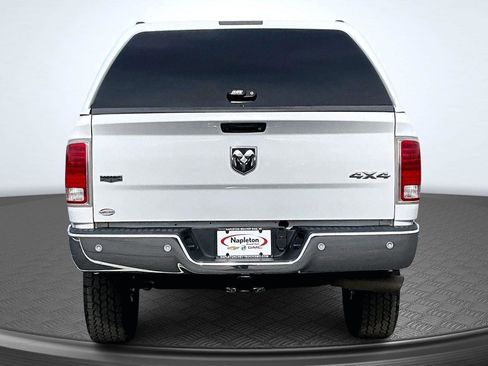 Used 2018 RAM 2500 Laramie image 8