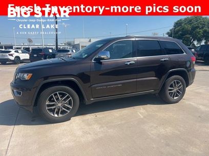Used 2017 Jeep Grand Cherokee Limited