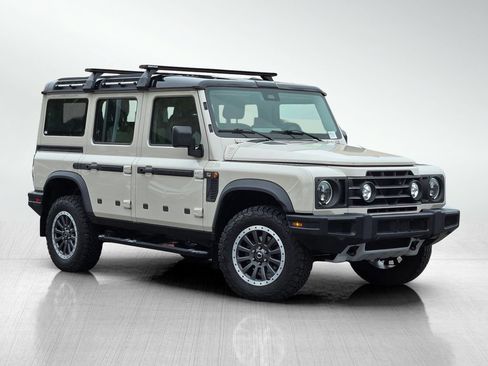 Used 2024 INEOS Grenadier AWD/4WD image 2