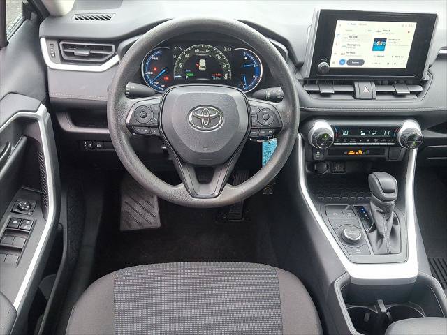 Certified 2025 Toyota RAV4 LE AWD/4WD image 22