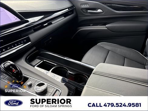 Used 2024 Cadillac Escalade Sport w/ Touring Package image 26