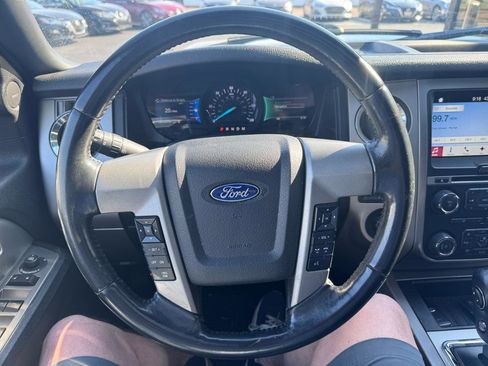 Used 2017 Ford Expedition Limited w/ Equipment Group 301A image 16