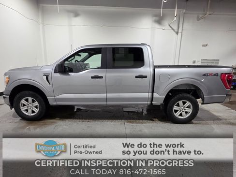 Used 2022 Ford F150 XLT w/ Trailer Tow Package image 1
