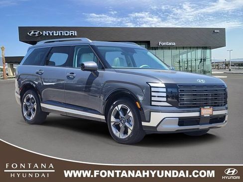 New 2026 Hyundai Palisade Limited AWD/4WD image 1
