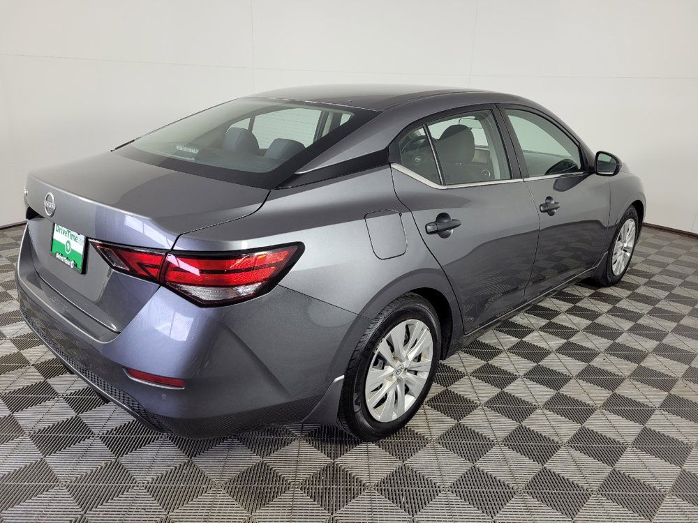 Used 2024 Nissan Sentra S FWD image 9
