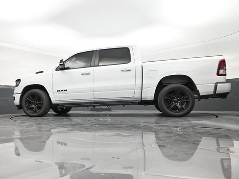 Used 2022 RAM 1500 Big Horn RWD image 21