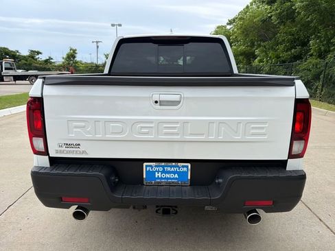 New 2026 Honda Ridgeline RTL image 4