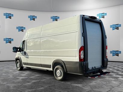 New 2024 RAM ProMaster 3500 w/ Delivery Van Package