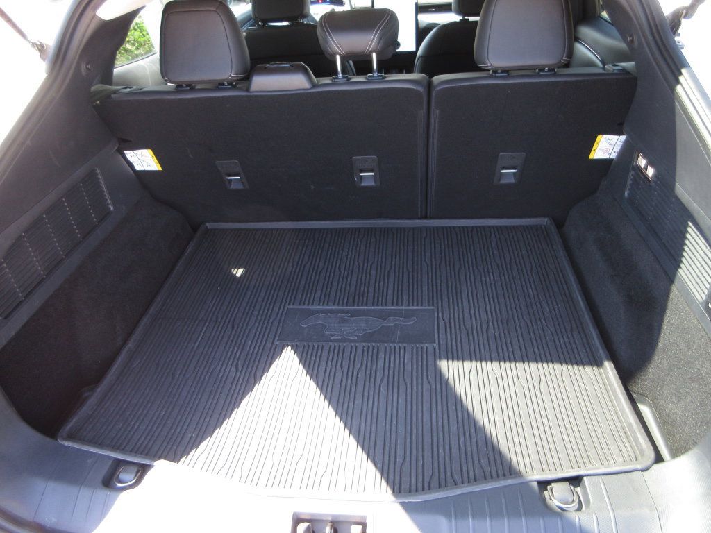 Certified 2023 Ford Mustang Mach-E Select RWD image 23