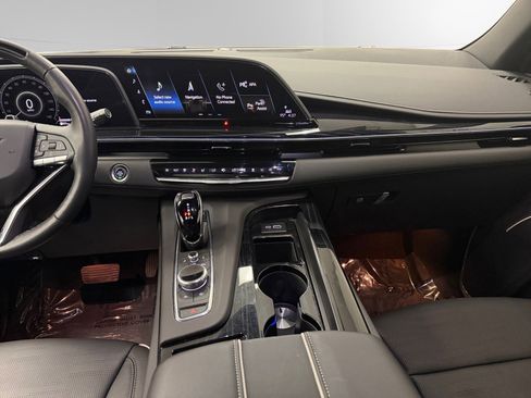 Used 2024 Cadillac Escalade Sport w/ LPO, ONYX Package AWD/4WD image 11