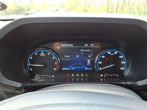 Used 2024 Ford Bronco Sport Outer Banks AWD/4WD image 16