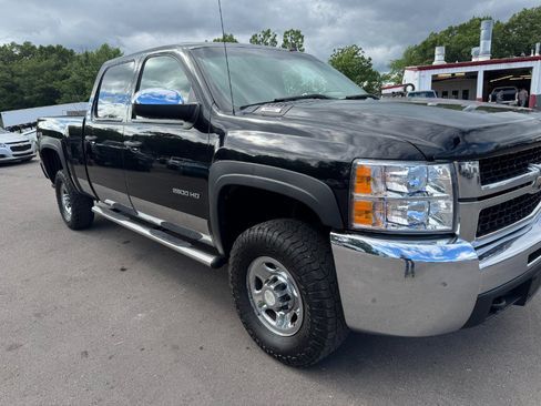 Used 2010 Chevrolet Silverado 2500 LT AWD/4WD image 12