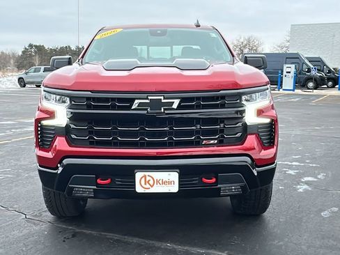 New 2026 Chevrolet Silverado 1500 LT Trail Boss w/ Convenience Package II image 2