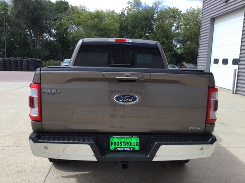 Used 2022 Ford F150 Lariat image 6