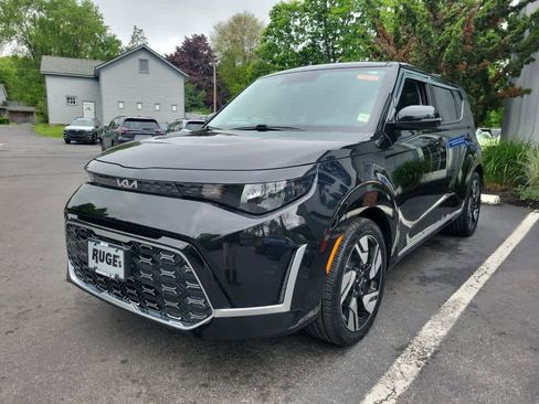 Used 2023 Kia Soul GT-Line FWD image 8