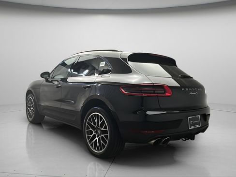 Used 2018 Porsche Macan S AWD/4WD image 6