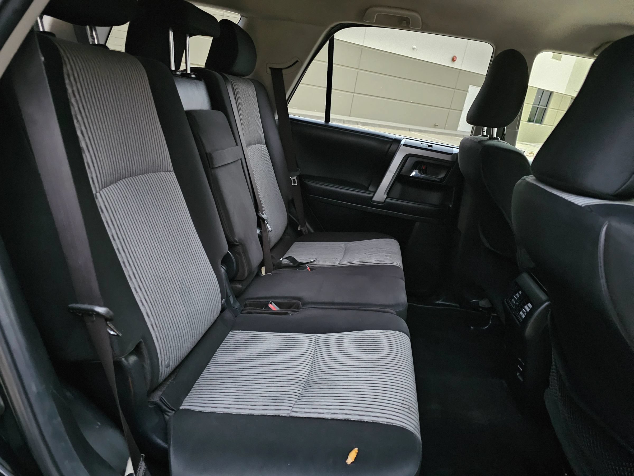 Used 2017 Toyota 4Runner SR5 RWD image 25