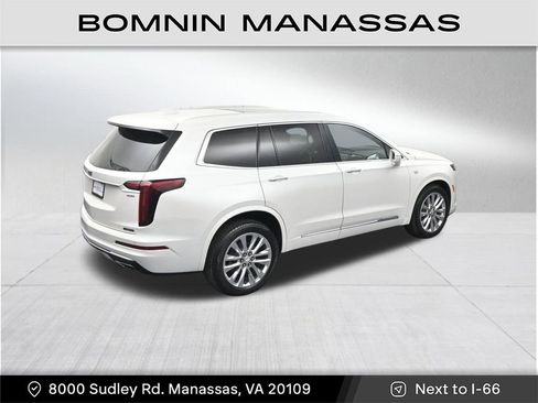 Used 2020 Cadillac XT6 Premium Luxury AWD/4WD image 20