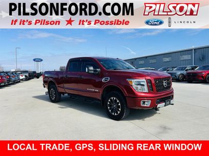 Used 2016 Nissan Titan PRO-4X