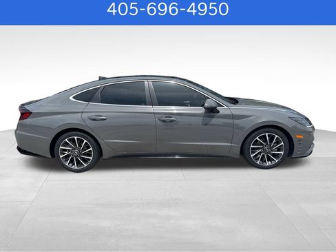 Used 2020 Hyundai Sonata Limited FWD image 7