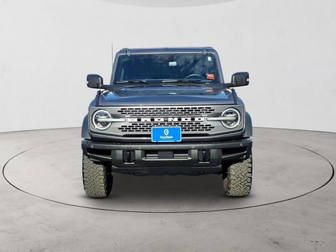Used 2023 Ford Bronco Badlands AWD/4WD image 2