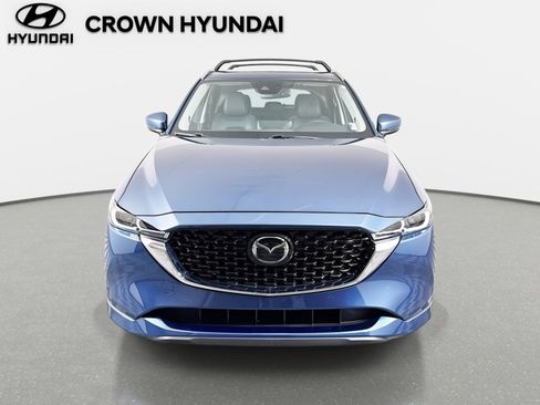 Used 2024 MAZDA CX-5 AWD 2.5 S image 2