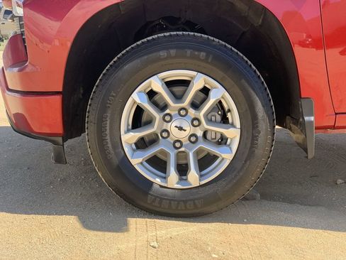 Certified 2023 Chevrolet Silverado 1500 RST w/ LPO, Dark Essentials Package image 32