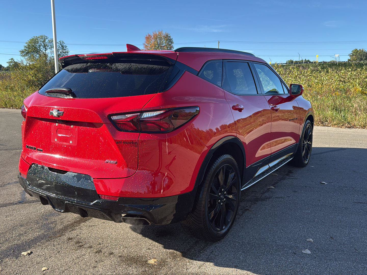 Used 2020 Chevrolet Blazer RS AWD/4WD image 7