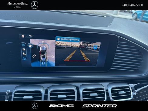 New 2026 Mercedes-Benz GLE 580 4MATIC image 22