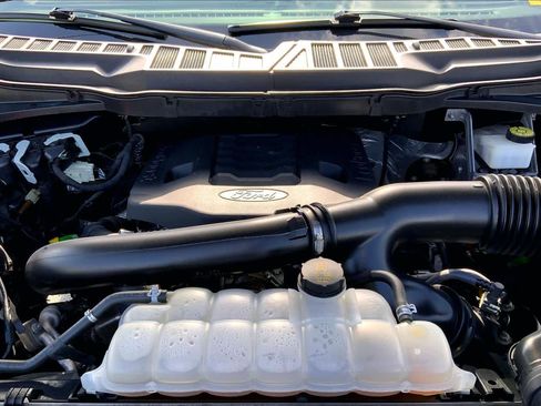 Certified 2023 Ford F150 XLT w/ Equipment Group 302A High AWD/4WD image 28