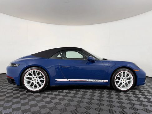 Used 2023 Porsche 911 Cabriolet image 8