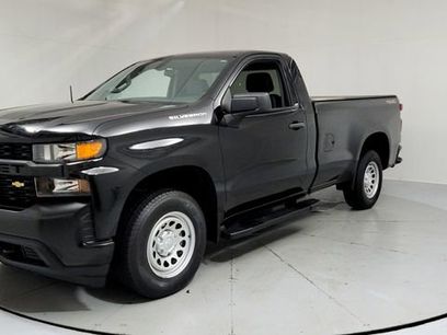 Used 2022 Chevrolet Silverado 1500 W/T w/ WT Convenience Package