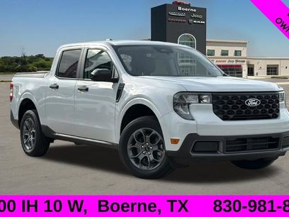 Used 2025 Ford Maverick XLT w/ XLT Luxury Package