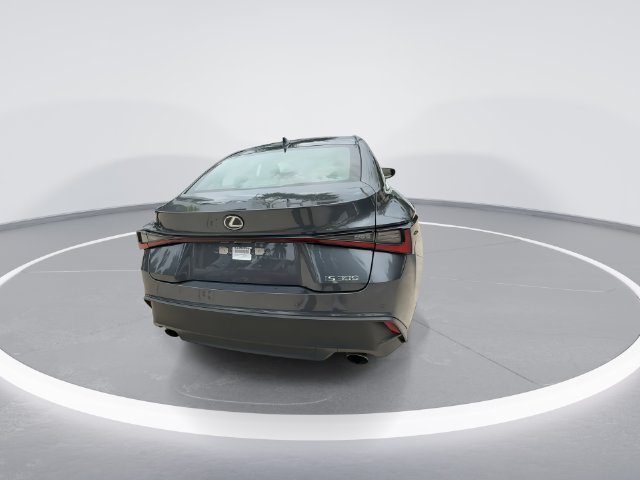 Certified 2024 Lexus IS 300 w/ Premium Package RWD image 7