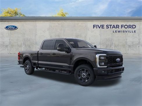 New 2025 Ford F250 XL w/ STX Appearance Package image 1