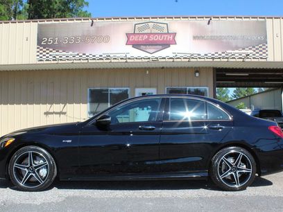 Used 2018 Mercedes-Benz C 43 AMG 4MATIC Sedan