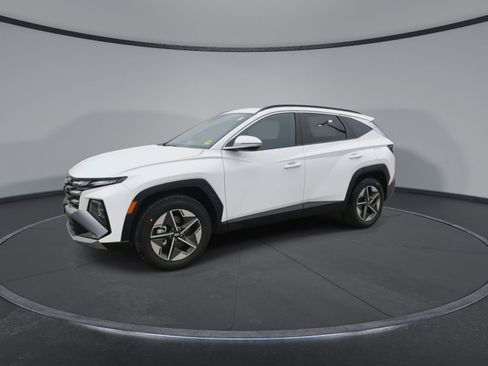 New 2026 Hyundai Tucson SEL image 4