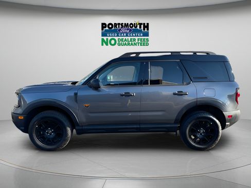 Used 2025 Ford Bronco Sport Badlands AWD/4WD image 2