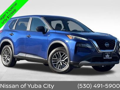 Used 2023 Nissan Rogue S