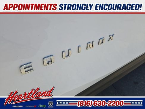 Used 2023 Chevrolet Equinox LS FWD image 18