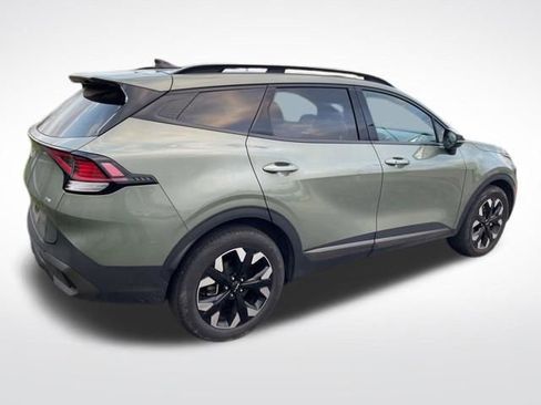 Used 2024 Kia Sportage X-Line w/ X-Line Premium Package image 10