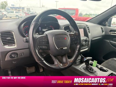 Used 2020 Dodge Durango GT AWD/4WD image 8