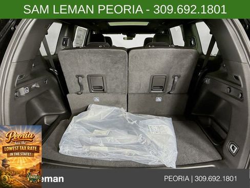 New 2025 Jeep Grand Cherokee L Limited w/ Black Appearance Package image 27