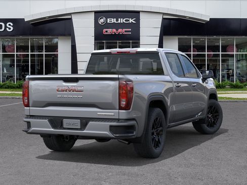 New 2026 GMC Sierra 1500 Elevation image 7
